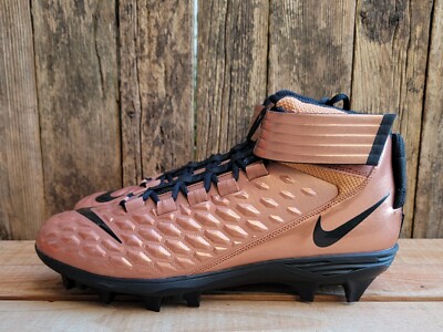 Nike KD Force Savage Pro 2 P Texas Longhorns Cleats Men's Sz 16