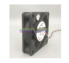 1PC ADDA AD0612LB-D9B Cooling Fan 12V 0.12A 6015 6CM 4-pin PWM
