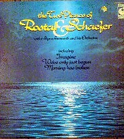 Rostal & Schaefer With The Alyn Ainsworth Orchestra - The Two Pianos Of Rosta...