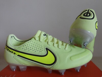Nike Tiempo Legend 9 Elite Sg Pro Ac P Barely Volt-Volt Mens  display picture 2