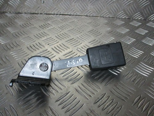 BMW 7ER 730D 3L OSR 2008-12 GURTSCHLOSS FAHRERSEITE HINTEN ORIGINAL