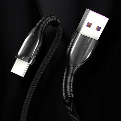 Ugreen 5A USB Type C Charge Cable Fast Charging Data Lead Quick Charge QC 3.0 - Picture 7 of 14