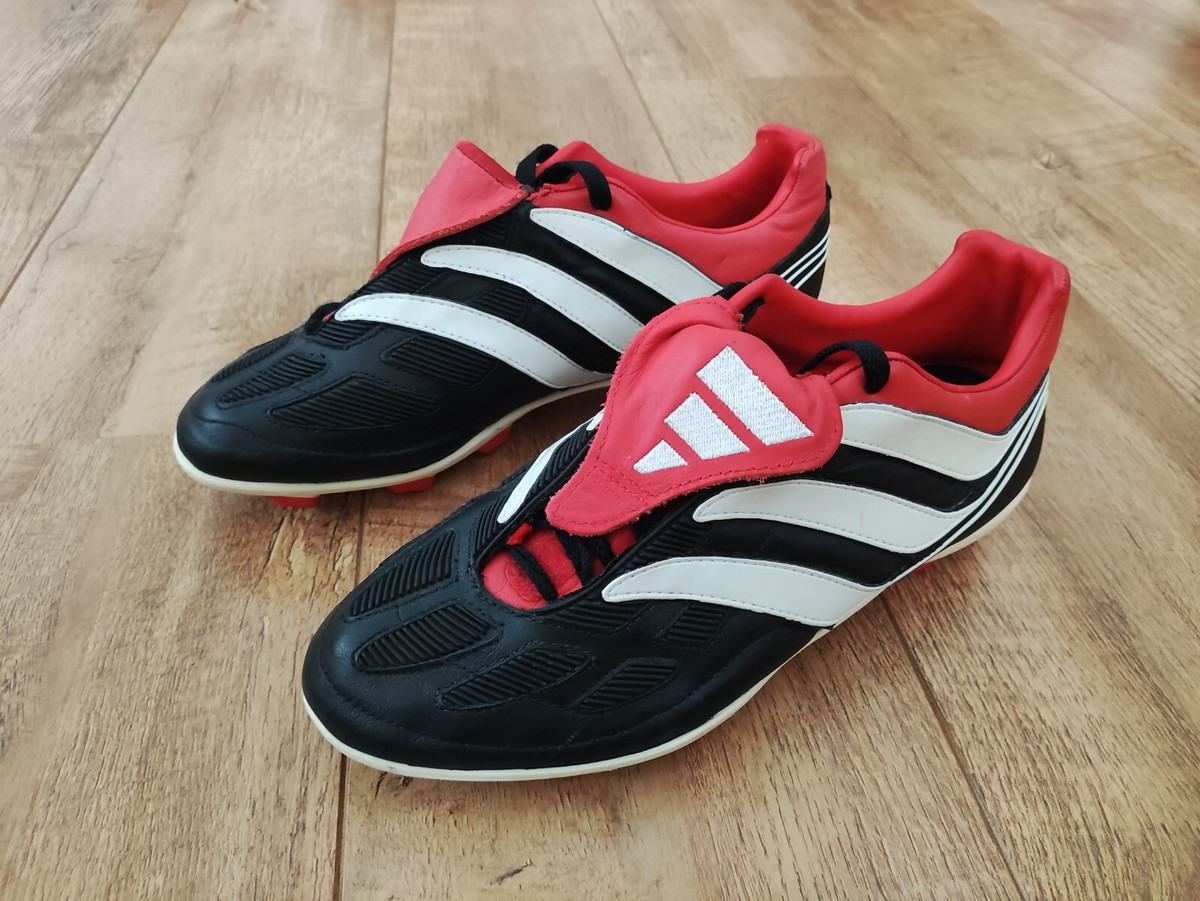 Adidas Predator Precision TRX FG UK 8 US 8.5 Mania