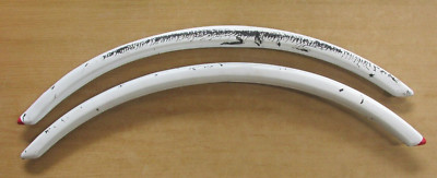JDM Nissan Pulsar N14 GTI-R Front Fender Molding 63860 63861-67C00 Left Right