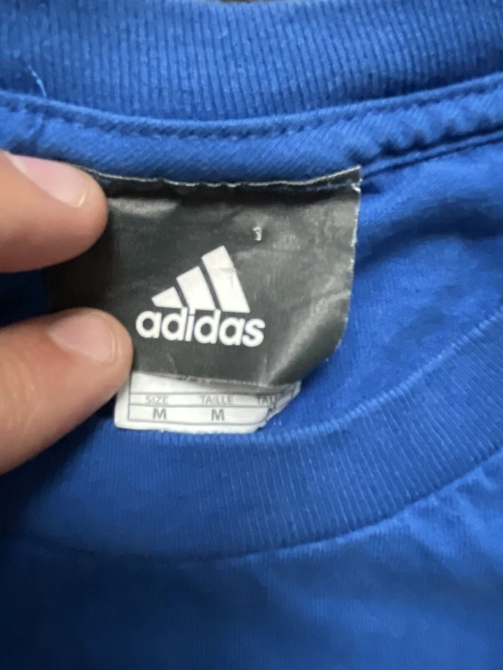 *RARA* Camiseta DE COLECCIÓN Jeremy Lin LINSANE New York Knicks JUVENTUD Mediana ADIDAS Foto 4 de 4