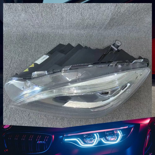 For 2012-2015 Mercedes Benz W166 ML350 Left Xenon Headlight OEM A1668205459 - Foto 5 di 6