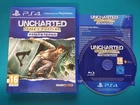 PS4: uncharted drake's fortune remastered