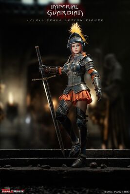 その他 TBLeague 1/6 Imperial Guardian TBLeague Phicen Seamless Female Body Imperial Guardian