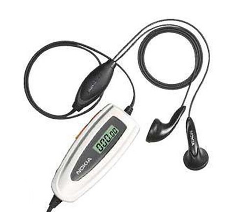 Original Nokia HS-2R Radio Headset 3100 