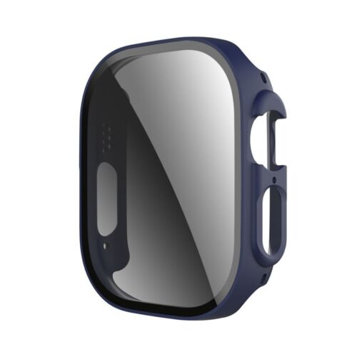 For Apple Watch Ultra 8 7 6 Anti-Spy Screen Protector Privacy Glass+Case - Picture 12 of 17