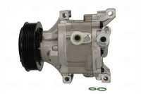 Kompressor Klimaanlage ** First FIT ** Nissens 89324 FüR Idea Lancia Panda Fiat