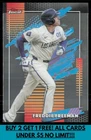 2026 Topps Finest Freddie Freeman Base (RAW)