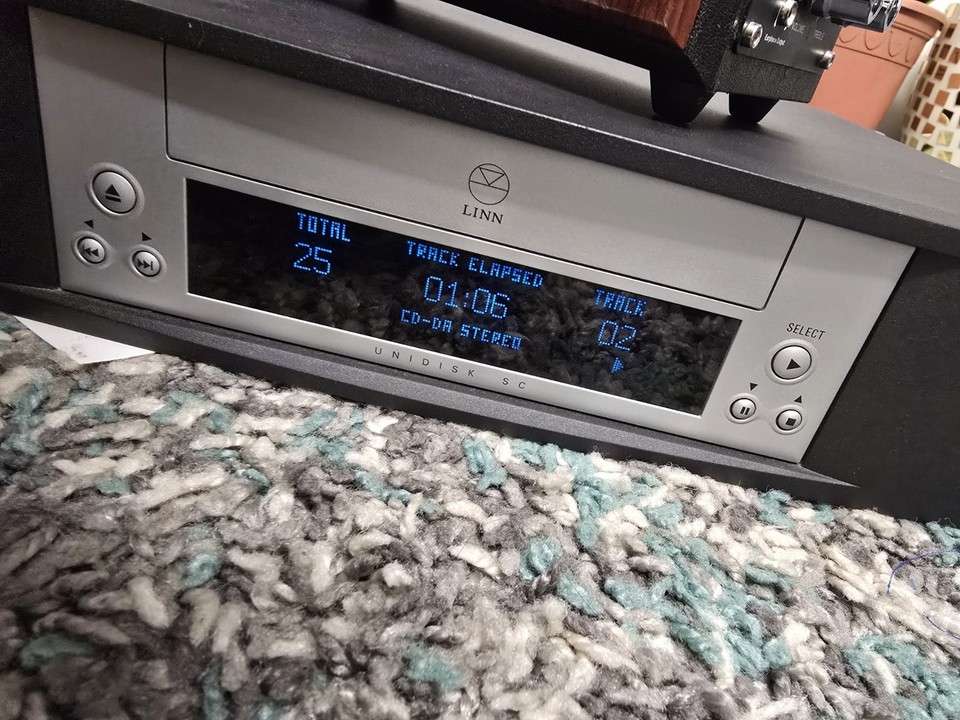 Multiple Input Graphics LINN Unidisk Sc Universal HDMI Player Multi-Channel ,Digital Input | eBay