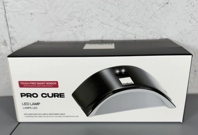 Brand New Touch Free Smart Sensor Nailboo Pro Cure LED Lamp For Gel Nails