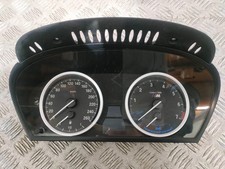 Compteur BMW X6