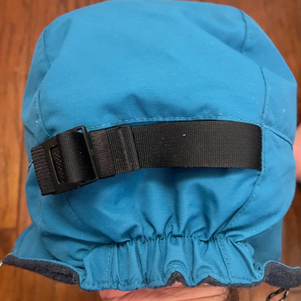 Gorra vintage Patagonia semi orejera sombrero invierno aislado Foto 3 de 3