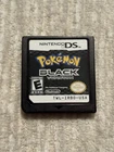 Pokemon: Black Version (Nintendo DS, 2011) Cartridge Only