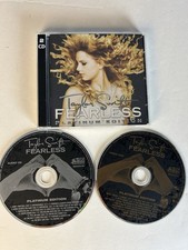 Taylor Swift Fearless Platinum Edition CD and DVD Combo Set