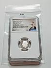 2021 NGC PF69 90% PROOF SILVER ROOSEVELT DIME 10C FDOI Portrait Label!    N36