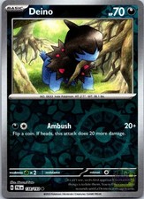 Maschiff 062/091 Promo Miscellaneous Cards & Products Pokemon Reverse Holo NM