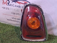 FANALE STOP POSTERIORE SINISTRO SX PER MINI Cooper 2° Serie 63212757009 (06>13)