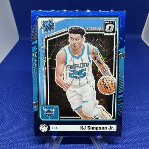 2025 Panini KJ Simpson Base (Raw)