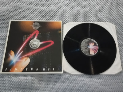 Fingers Off! - Various Artists - Compilation Vinyl Album