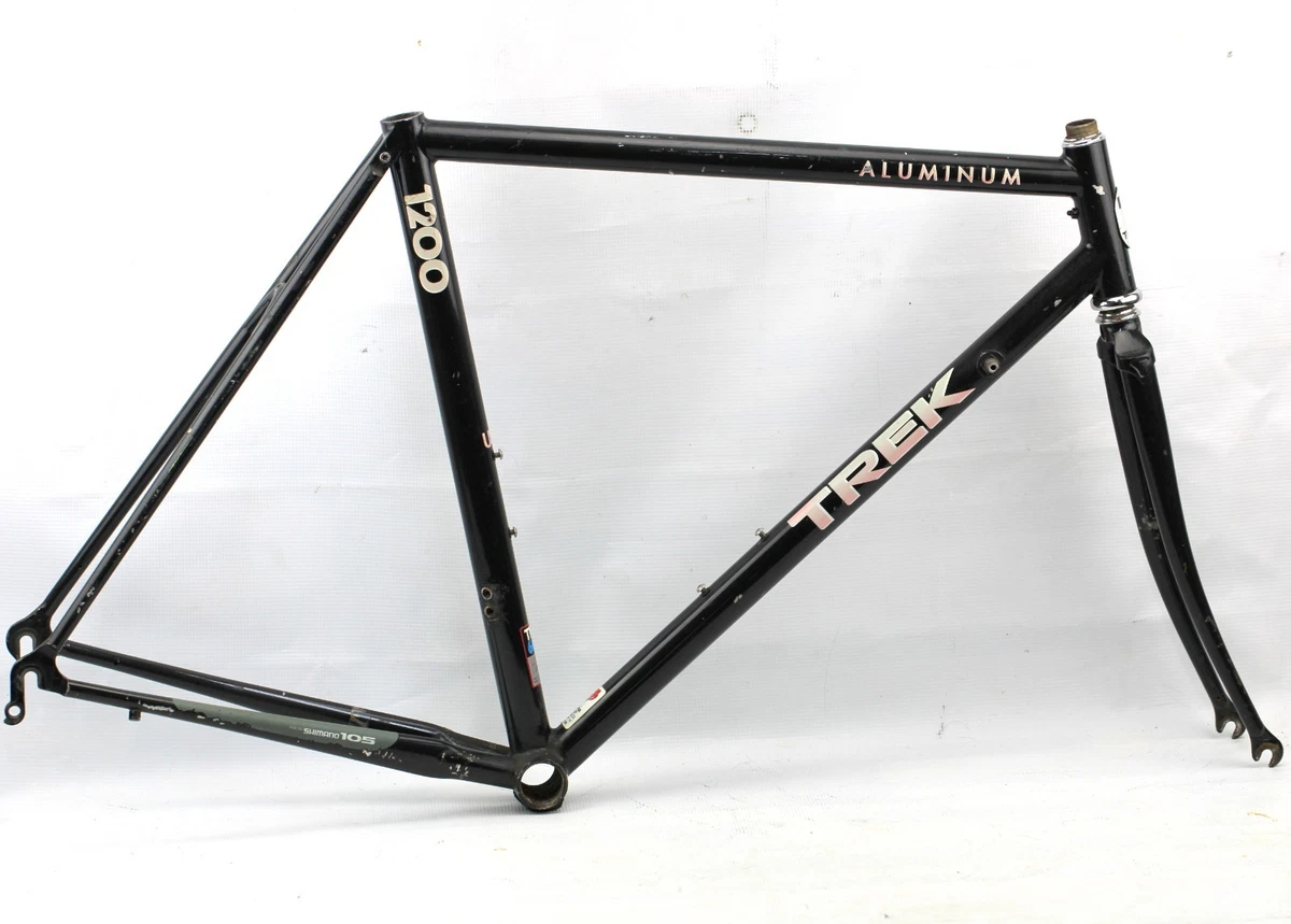 Trek Aluminum Bike Frames for sale | eBay