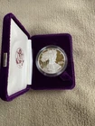 1987-S Silver American Eagle One Dollar Proof Coin