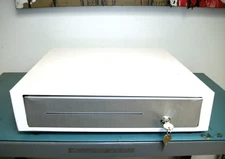 CLOVER D100 P/N J1006010 Lockable Cash Register Drawer w/Keys - NEW No Box