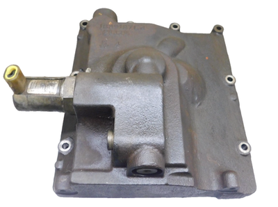 #ad 6.0 Ford powerstroke Diesel engine high pressure oil pump cover EGR Valve includ $99.99