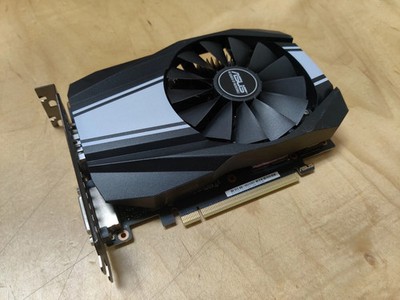 Asus Phoenix Asus Rtx 2060 Graphics Card ASUS PH-RTX2060-6G 192bit