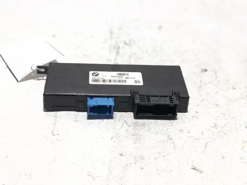 9299591 Chasis ECM puerta de enlace antirrobo compatible con BMW 640i 8991 13-19 Foto 2 de 4