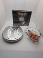 Philips AZ7783/17 Portable CD Player With CD And Headphones