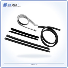 Dichtungen Satz Cabrio Verdeck 6-tlg. Mercedes-Benz W107 R107 SL Dichtungen Satz Cabrio Verdeck 6-tlg. Mercedes-Benz W107 R107 SL