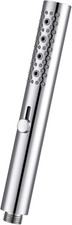 All-Metal 2-Function Shower Head for the Bathroom, Water-Saving Handheld Wand wi