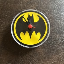 1998 Batman Clock