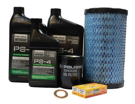 Change Service Kit Pol101