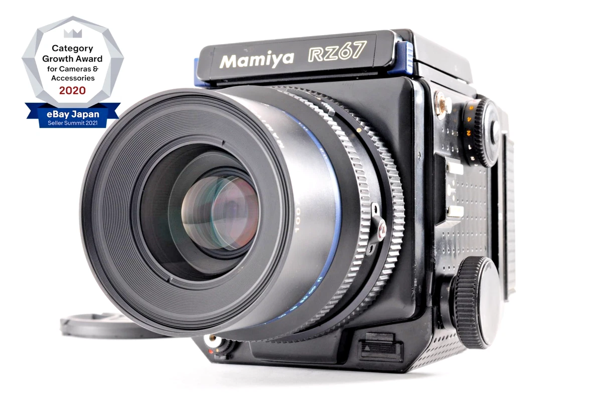 Mamiya RZ67 Medium Format Film Cameras for sale | eBay
