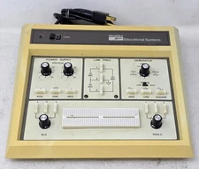 Vintage Heathkit Electronic Design Experimenter ET-3100