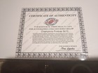 Muhammed Ali/Joe Frazier/George Foreman 8X10 Photo$10000 — photo 2
