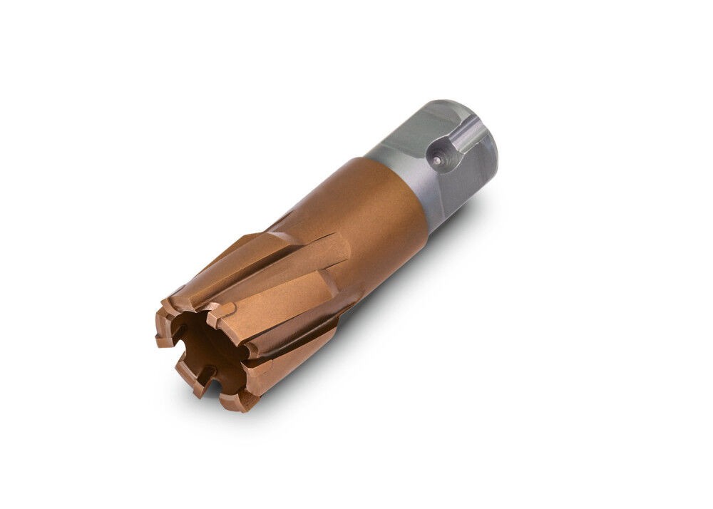 Твердосплавный резак Fein с отбойным механизмом, покрытый Tct, 1-1 / 8 дюймов X 1-3 / 8 дюймов Doc с направляющей