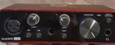 Focusrite Scarlett Solo USB-C Audio Interface...