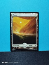 FULLART Plains / Ebene - MTG Magic