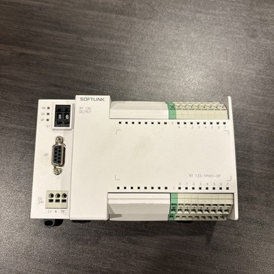 New Profibus Remote I/O RT133-1PH01-DP 8DI/8DO Relay
