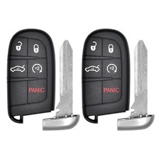 Vurkcy Key Fob Replacement for 2011-2018 Dodge Charger  Chrysler 300/ 15-18 Cha