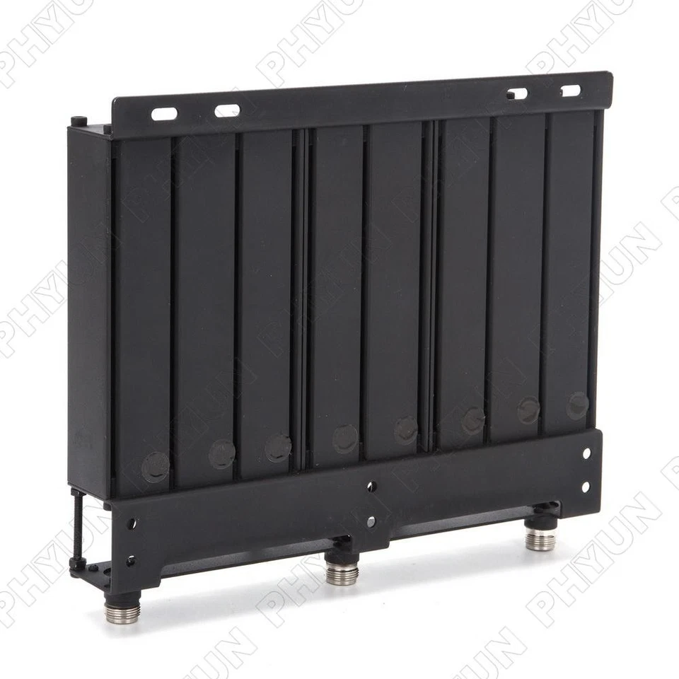 100W UHF 8 Cavity Duplexer N Connector FREE Tune Radio Repeater 400-520MHz 50Ω - Image 3 of 4