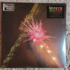 Wicked For Good RSD Black Friday 2025 2LP Picture disc Vinyl New Sealed Ariana