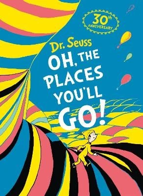 Oh, The Places You'll Go! Deluxe Gift Edition - 9780008122119 - Picture 1 of 1
