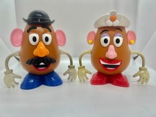 Toy Story Mr.& Mrs. Potato head Candy Case Se...